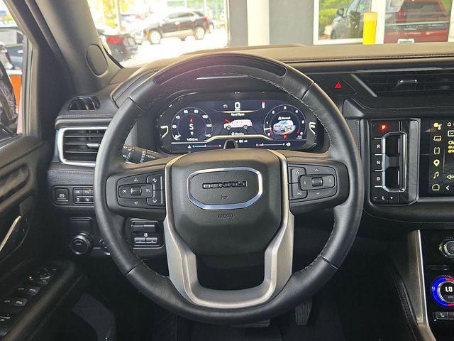 used 2024 GMC Yukon car, priced at $73,626