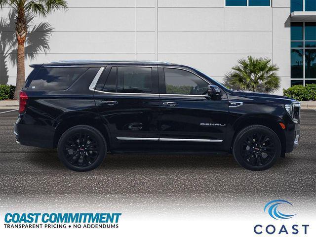 used 2024 GMC Yukon car, priced at $73,626