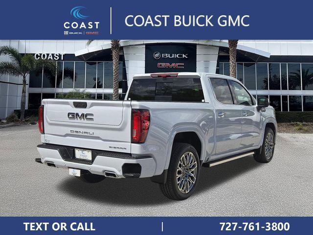 new 2026 GMC Sierra 1500 car, priced at $77,473