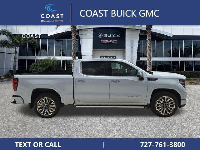 new 2026 GMC Sierra 1500 car, priced at $77,473