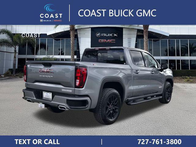 new 2026 GMC Sierra 1500 car, priced at $58,904