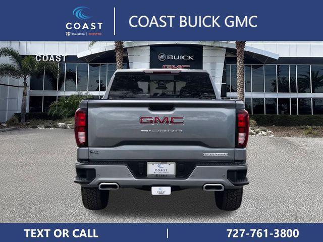 new 2026 GMC Sierra 1500 car, priced at $58,904