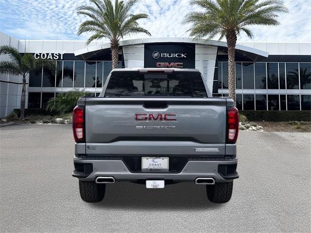 new 2026 GMC Sierra 1500 car, priced at $64,439