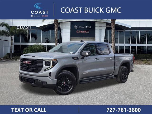 new 2026 GMC Sierra 1500 car, priced at $58,904