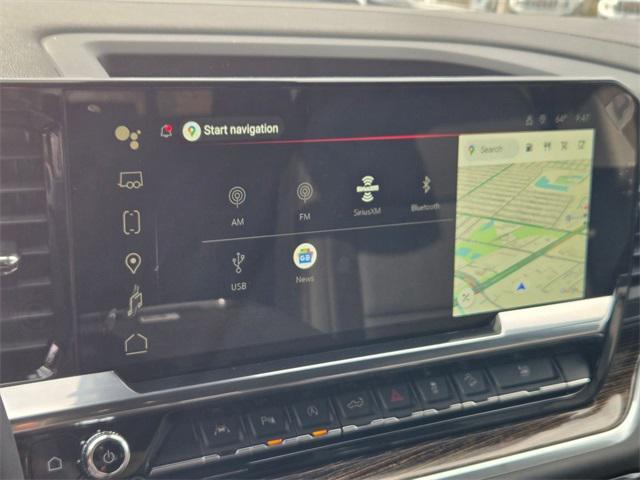 new 2026 GMC Sierra 1500 car, priced at $64,439