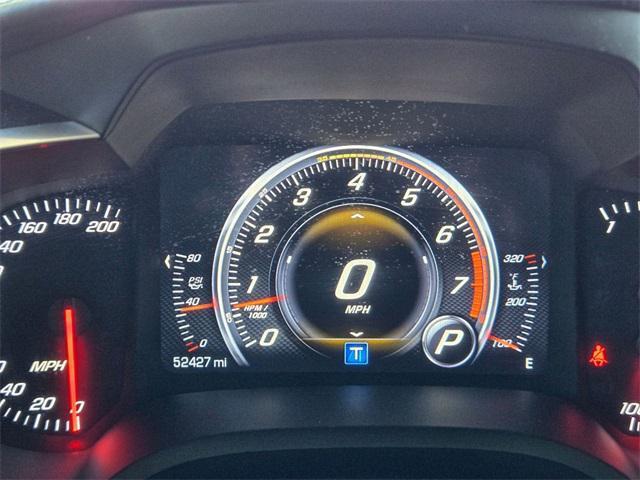 used 2017 Chevrolet Corvette car, priced at $39,952