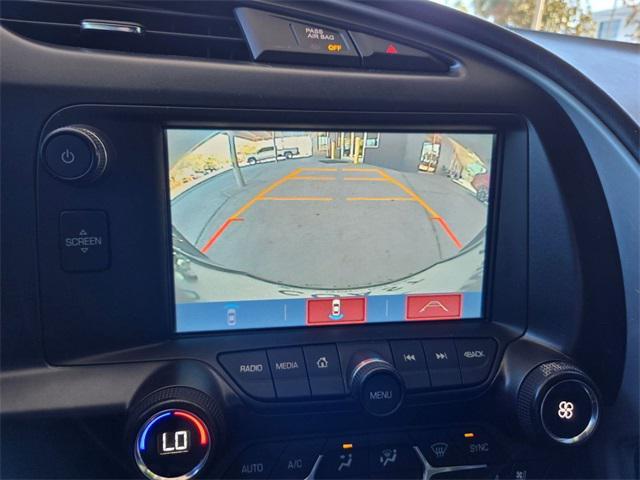 used 2017 Chevrolet Corvette car, priced at $39,952