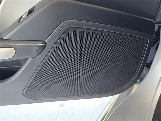 used 2017 Chevrolet Corvette car, priced at $39,952