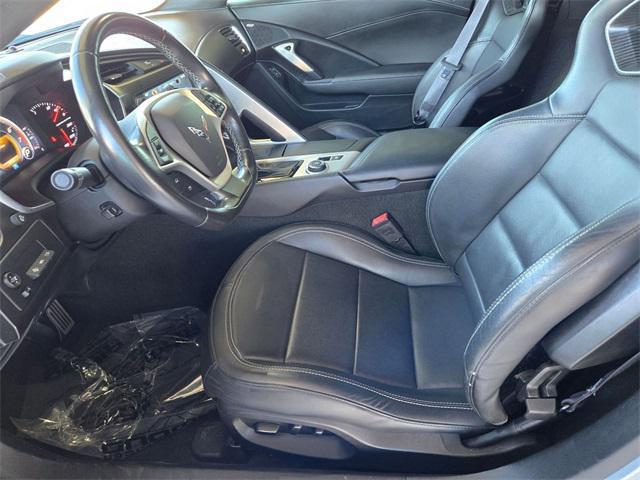 used 2017 Chevrolet Corvette car, priced at $39,952