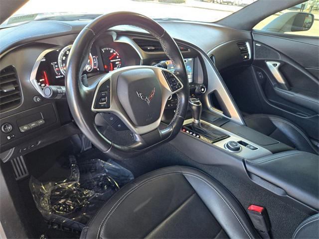 used 2017 Chevrolet Corvette car, priced at $39,952