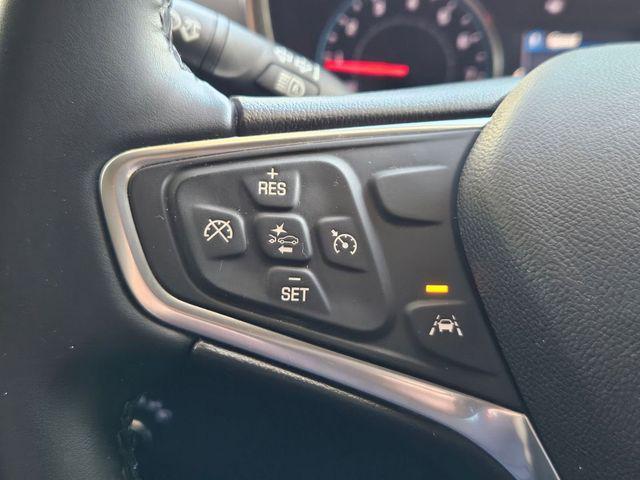 used 2023 Chevrolet Equinox car, priced at $20,245