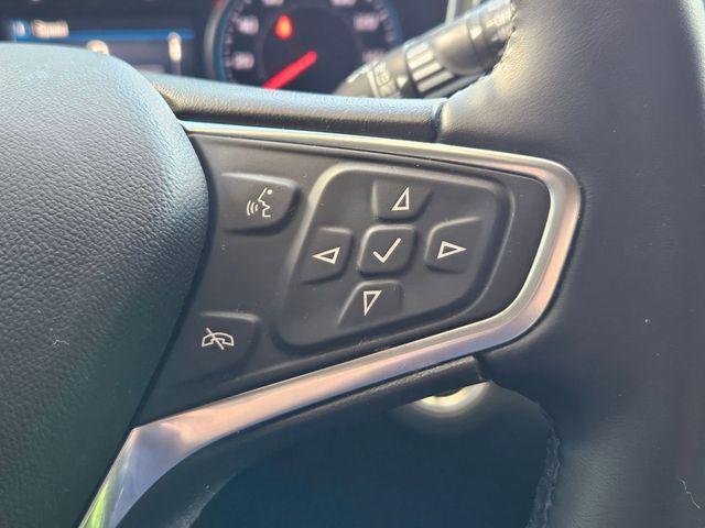 used 2023 Chevrolet Equinox car, priced at $20,245