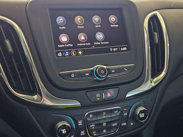 used 2023 Chevrolet Equinox car, priced at $20,245