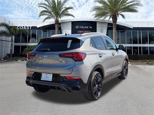 new 2026 Buick Encore GX car, priced at $25,898