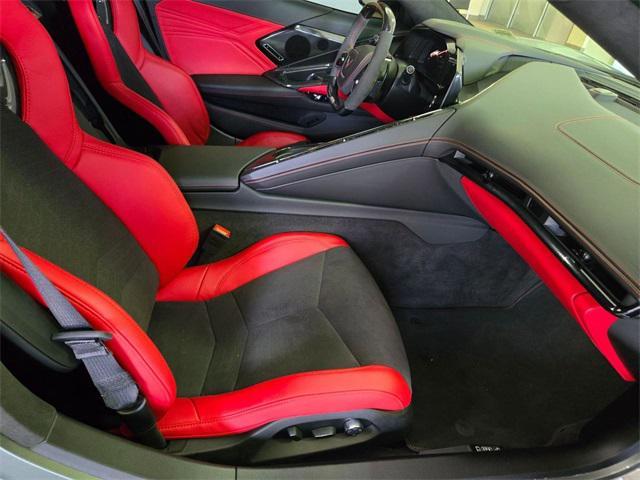 used 2024 Chevrolet Corvette car, priced at $119,987