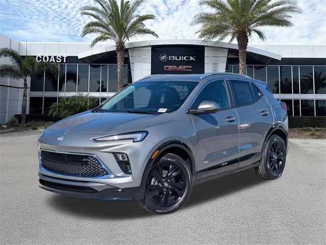 new 2026 Buick Encore GX car, priced at $28,930