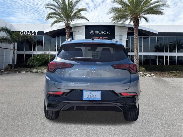 new 2026 Buick Encore GX car, priced at $28,930