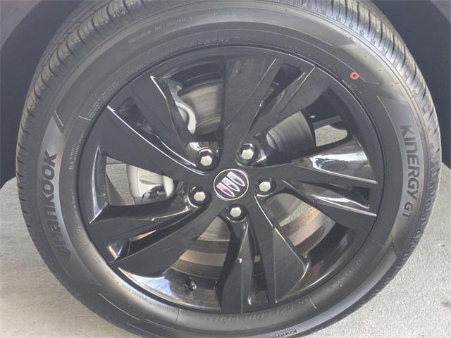 new 2026 Buick Encore GX car, priced at $28,930
