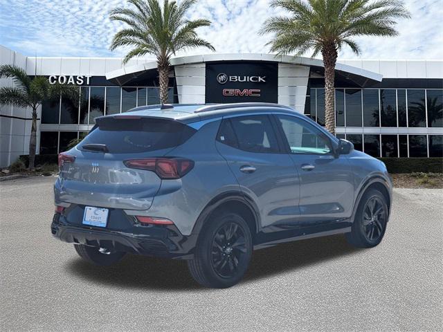 new 2026 Buick Encore GX car, priced at $28,930