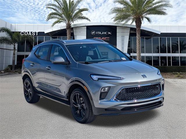 new 2026 Buick Encore GX car, priced at $28,930