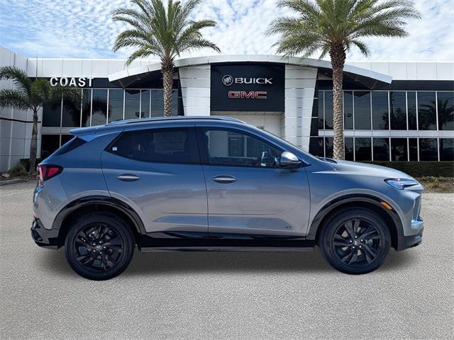 new 2026 Buick Encore GX car, priced at $28,930