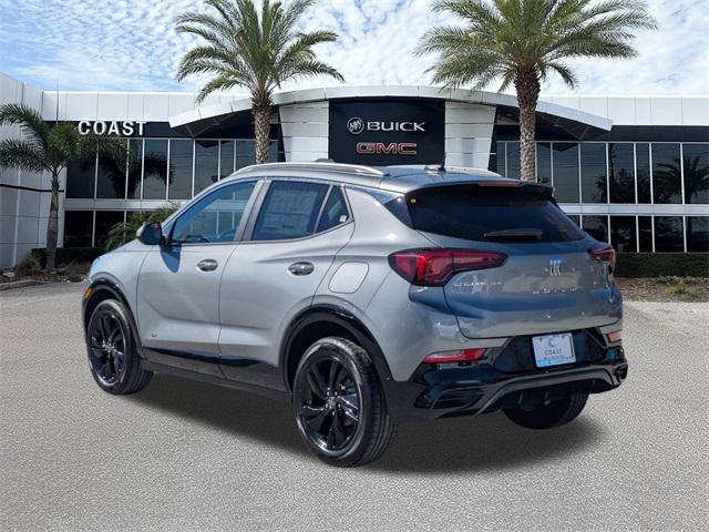 new 2026 Buick Encore GX car, priced at $28,930