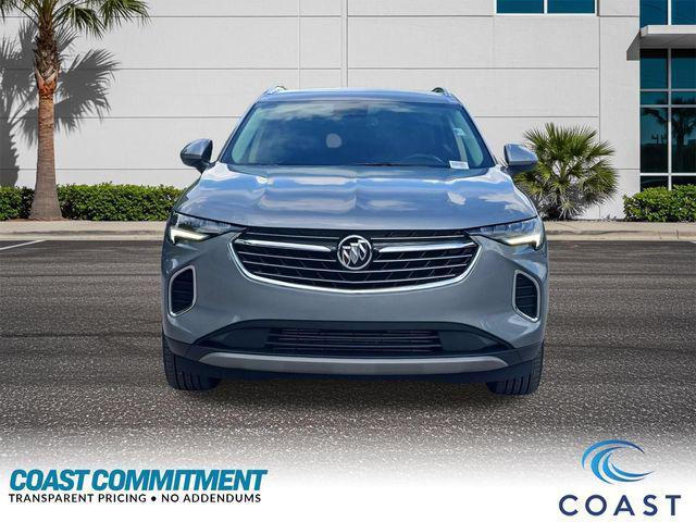 used 2023 Buick Envision car, priced at $25,435