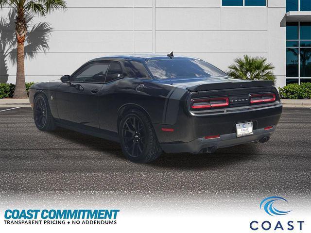 used 2017 Dodge Challenger car, priced at $29,542