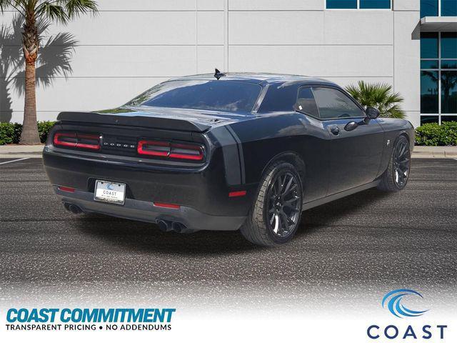 used 2017 Dodge Challenger car, priced at $29,542