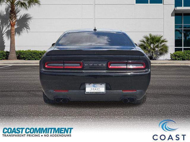 used 2017 Dodge Challenger car, priced at $29,542