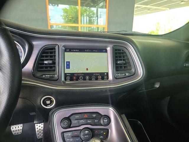 used 2017 Dodge Challenger car, priced at $29,542