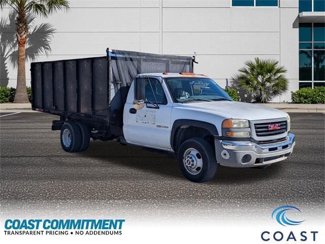 used 2006 GMC Sierra 3500 car, priced at $17,822
