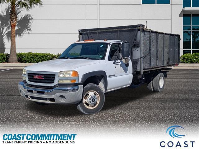 used 2006 GMC Sierra 3500 car, priced at $17,822
