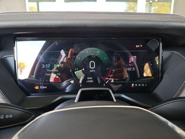 new 2026 GMC Acadia car, priced at $65,784