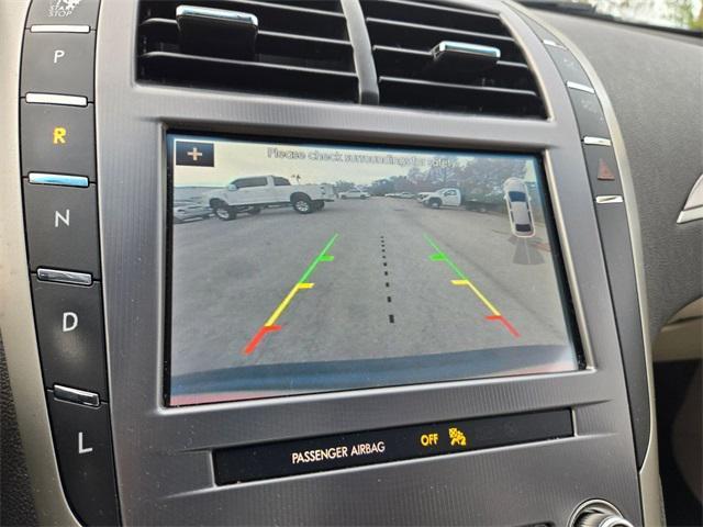 used 2019 Lincoln MKZ Hybrid car, priced at $18,642