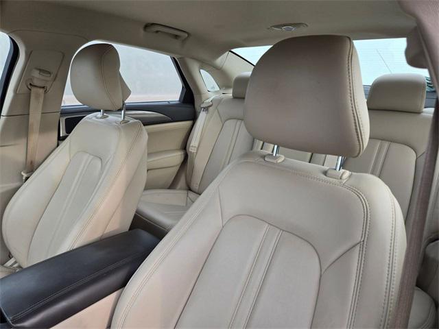 used 2019 Lincoln MKZ Hybrid car, priced at $18,642