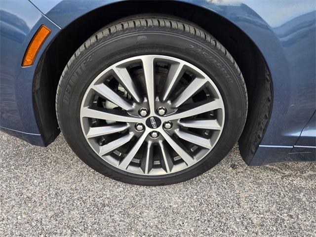 used 2019 Lincoln MKZ Hybrid car, priced at $18,642