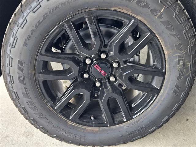 new 2026 GMC Sierra 1500 car, priced at $58,904