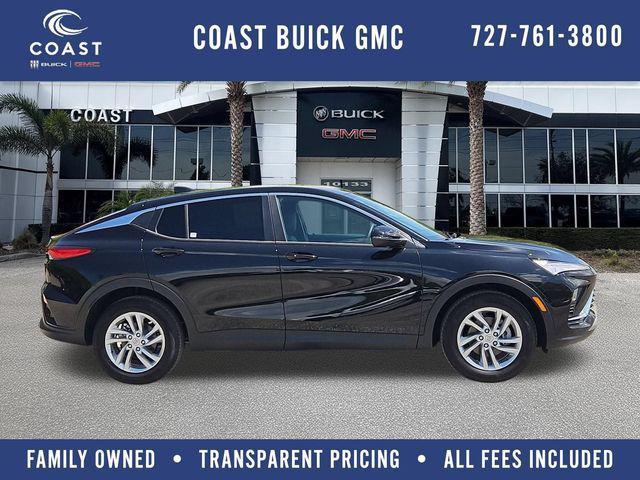 new 2026 Buick Envista car, priced at $28,812