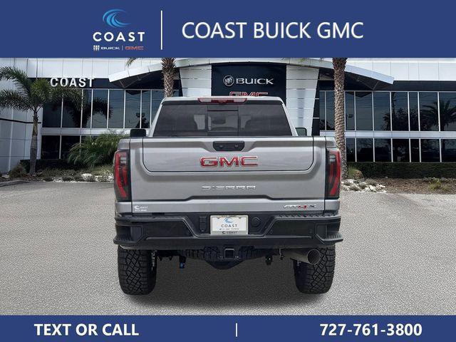 new 2026 GMC Sierra 2500 car, priced at $92,278