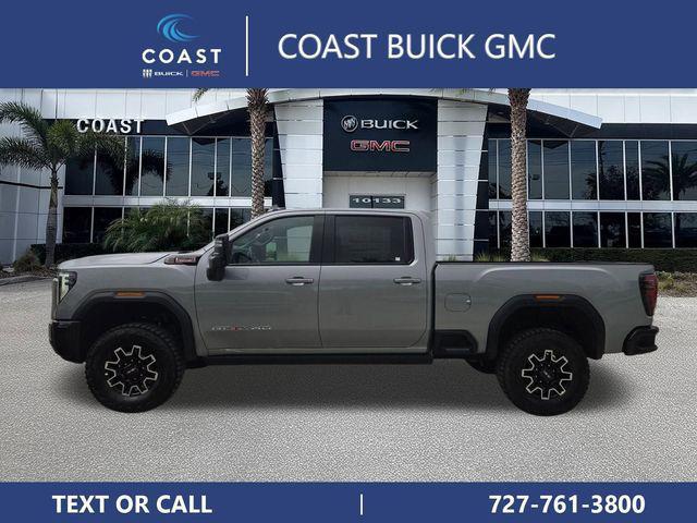 new 2026 GMC Sierra 2500 car, priced at $92,278