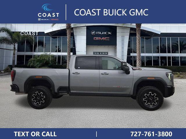 new 2026 GMC Sierra 2500 car, priced at $92,278