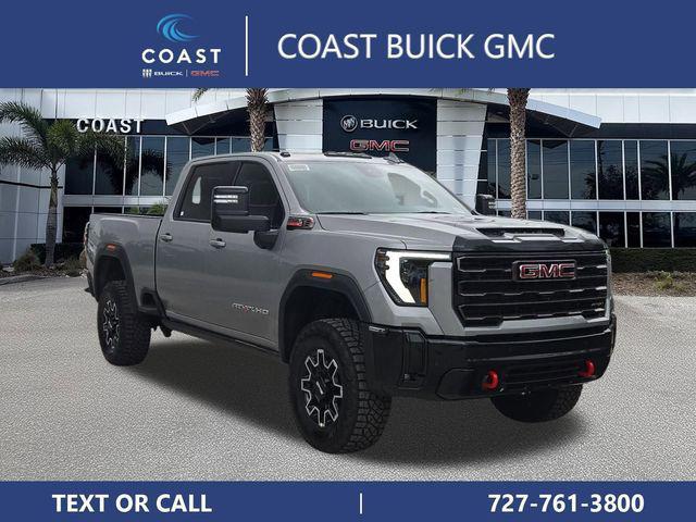 new 2026 GMC Sierra 2500 car, priced at $92,278