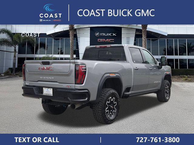 new 2026 GMC Sierra 2500 car, priced at $92,278