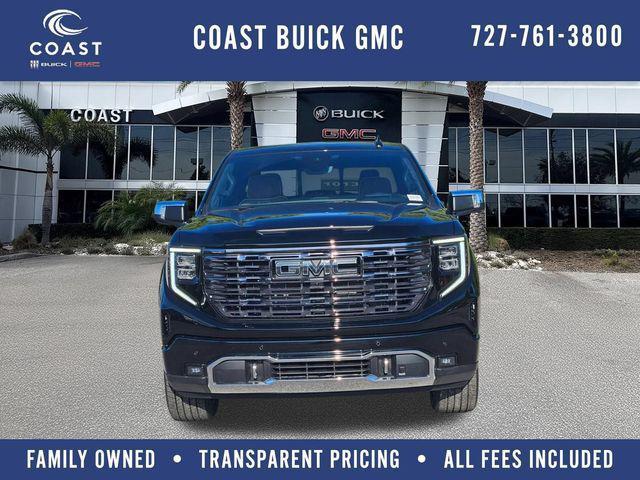 new 2026 GMC Sierra 1500 car, priced at $82,203