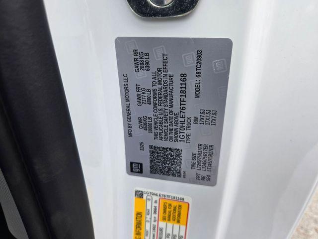 new 2026 GMC Sierra 2500 car, priced at $45,807