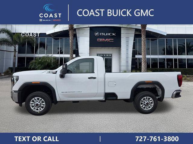 new 2026 GMC Sierra 2500 car, priced at $45,807