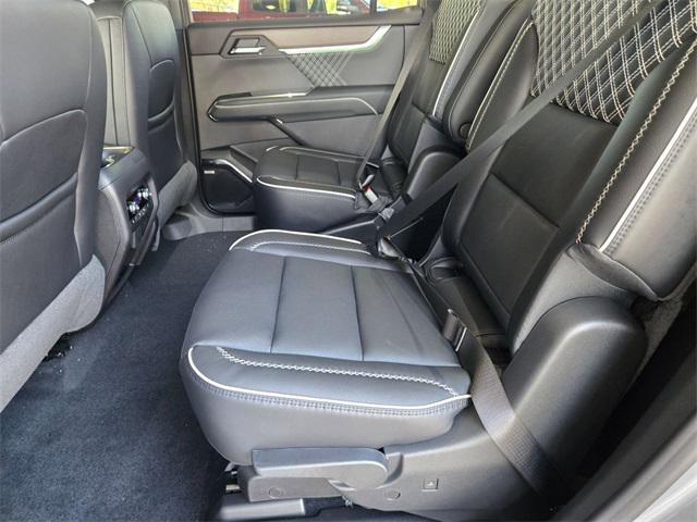 new 2026 GMC Acadia car, priced at $62,249