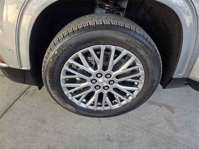 new 2026 GMC Acadia car, priced at $62,249