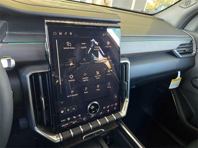 new 2026 GMC Acadia car, priced at $62,249